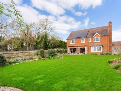 Detached house for sale in Lywood Close, Salisbury SP2