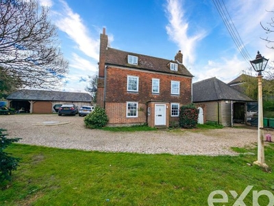 Detached house for sale in Maidstone Road, Sutton Valence, Maidstone ME17