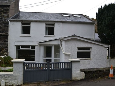 Semi-detached house for sale in Main Road, Glen Maye, Isle Of Man IM5