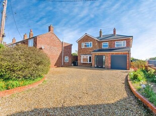 Detached house for sale in Main Road, New Bolingbroke, Boston PE22