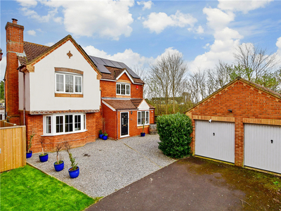 Detached house for sale in Mallard Way, Westbourne, West Sussex PO10