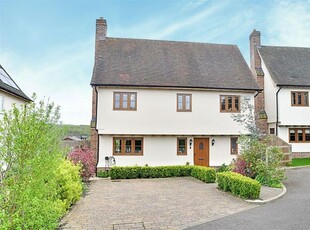 Detached house for sale in Mansfield, Colliers End, Ware SG11