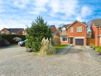Detached house for sale in Maple Drive, Widdrington, Morpeth NE61