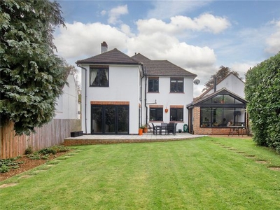 Detached house for sale in Marlborough Crescent, Sevenoaks, Kent TN13