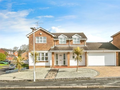 Detached house for sale in Marshwood Avenue, Canford Heath, Poole, Dorset BH17