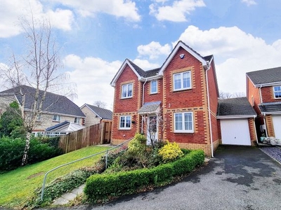 Detached house for sale in Masefield Way, Sketty, Swansea, City And County Of Swansea. SA2