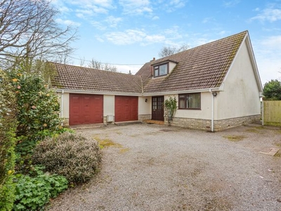Detached house for sale in Mathern, Chepstow, Monmouthshire NP16
