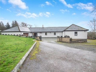 Detached house for sale in Mauldslie Road, Carluke, South Lanarkshire ML8
