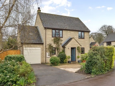 Detached house for sale in May Tree Close, Coates, Gloucestershire GL7