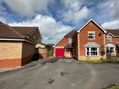 Detached house for sale in Meadow Drive, Chester Le Street DH2