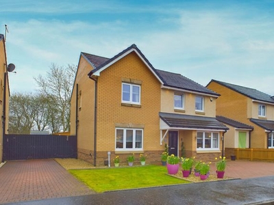 Detached house for sale in Meadow Drive, Glasgow G72