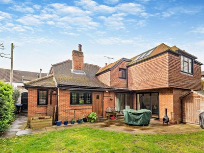 Detached house for sale in Middle Hill, Englefield Green, Egham TW20
