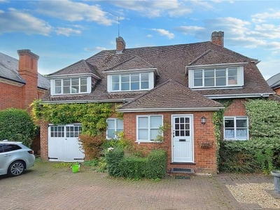 Detached house for sale in Mill Road, Marlow, Buckinghamshire SL7