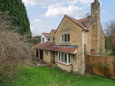 Detached house for sale in Miller Walk, Bathampton, Bath, Somerset BA2