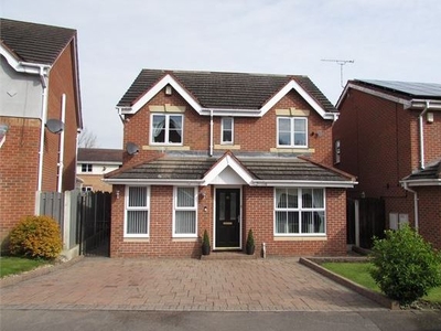 Detached house for sale in Moat House Way, Conisbrough DN12