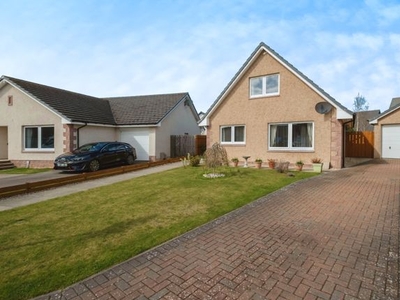 Detached house for sale in Montgomerie Drive, Nairn IV12