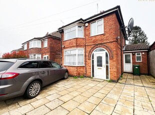 Detached house for sale in Moorgate Avenue, Birstall, Leicester LE4