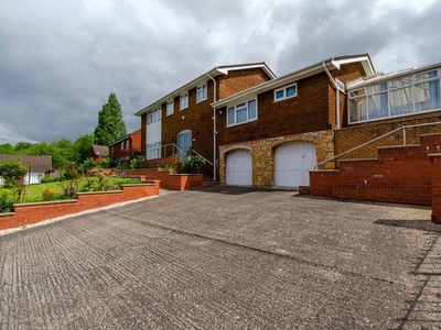 Detached house for sale in Moorside Gardens, Walsall, West Midlands WS2