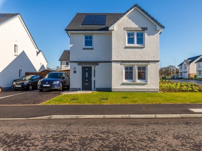 Detached house for sale in Moriston Road, Inverness IV2