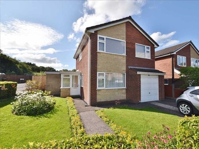 Detached house for sale in Mountain Road, Coppull, Chorley PR7