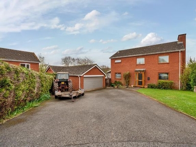 Detached house for sale in Much Dewchurch, Herefordshire HR2