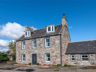Detached house for sale in Muggarthaugh House, Alford AB33