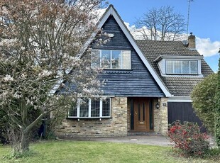 Detached house for sale in Mulberry Hill, Shenfield, Brentwood CM15