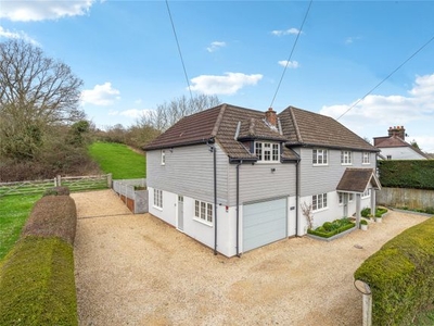 Detached house for sale in Nags Head Lane, Great Missenden, Buckinghamshire HP16