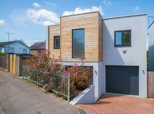 Detached house for sale in Napier Drive, Bushey, Hertfordshire WD23