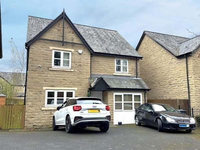 Detached house for sale in New Close Road, Shipley BD18