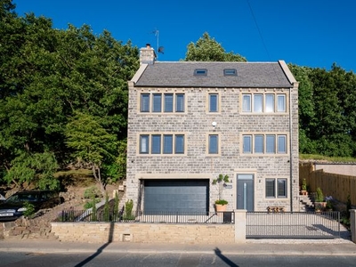Detached house for sale in New Mill Road, Holmfirth HD9
