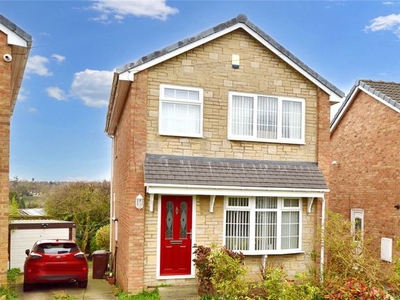 Detached house for sale in New Park Croft, Farsley, Pudsey LS28