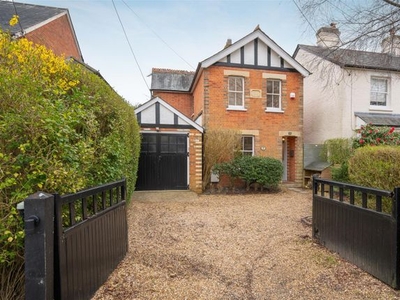 Detached house for sale in New Road, Ascot SL5
