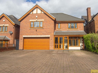 Detached house for sale in Newton Road, Great Barr, Birmingham B43