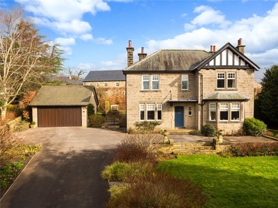 Detached house for sale in Nidd Lane, Birstwith, Harrogate, North Yorkshire HG3