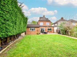 Detached house for sale in North Approach, Watford WD25