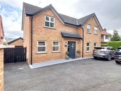 Detached house for sale in North Road, Conlig, Newtownards BT23