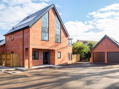 Detached house for sale in Oak Ridge, Burwardsley Road, Tattenhall, Chester CH3