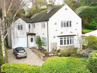 Detached house for sale in Oakdale, Harrogate HG1