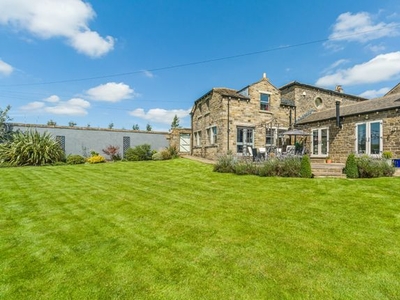 Detached house for sale in Off Deer Hill End Road, Meltham, Holmfirth HD9