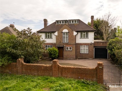 Detached house for sale in Old Church Lane, Kingsbury, London NW9
