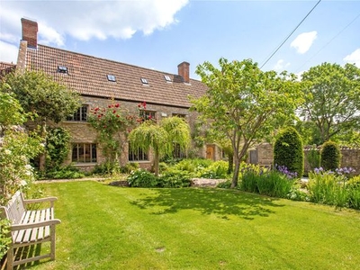 Detached house for sale in Old Ditch, Westbury Sub Mendip, Wells, Somerset BA5