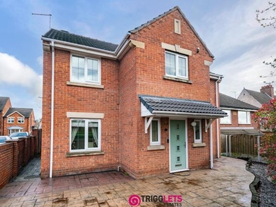 Detached house for sale in Old Oaks View, Kendray, Barnsley S70