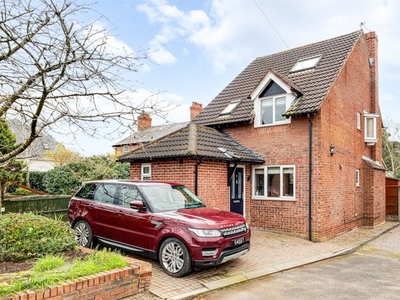 Detached house for sale in Orchard Cottages, Eaton Road, Tarporley CW6