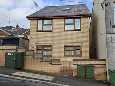 Detached house for sale in Paget Street, Ynysybwl, Pontypridd CF37
