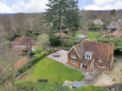 Detached house for sale in Pains Hill, Limpsfield, Oxted RH8