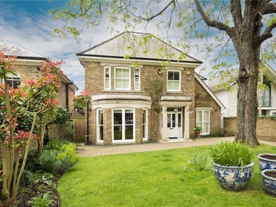 Detached house for sale in Palace Road, East Molesey, Surrey KT8