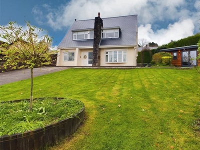 Detached house for sale in Parc Seymour, Penhow, Caldicot, Newport NP26