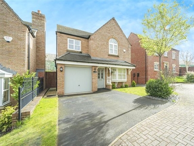 Detached house for sale in Parish Drive, Tipton, West Midlands DY4