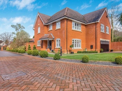 Detached house for sale in Parkfields, Sutton Coldfield, West Midlands B74